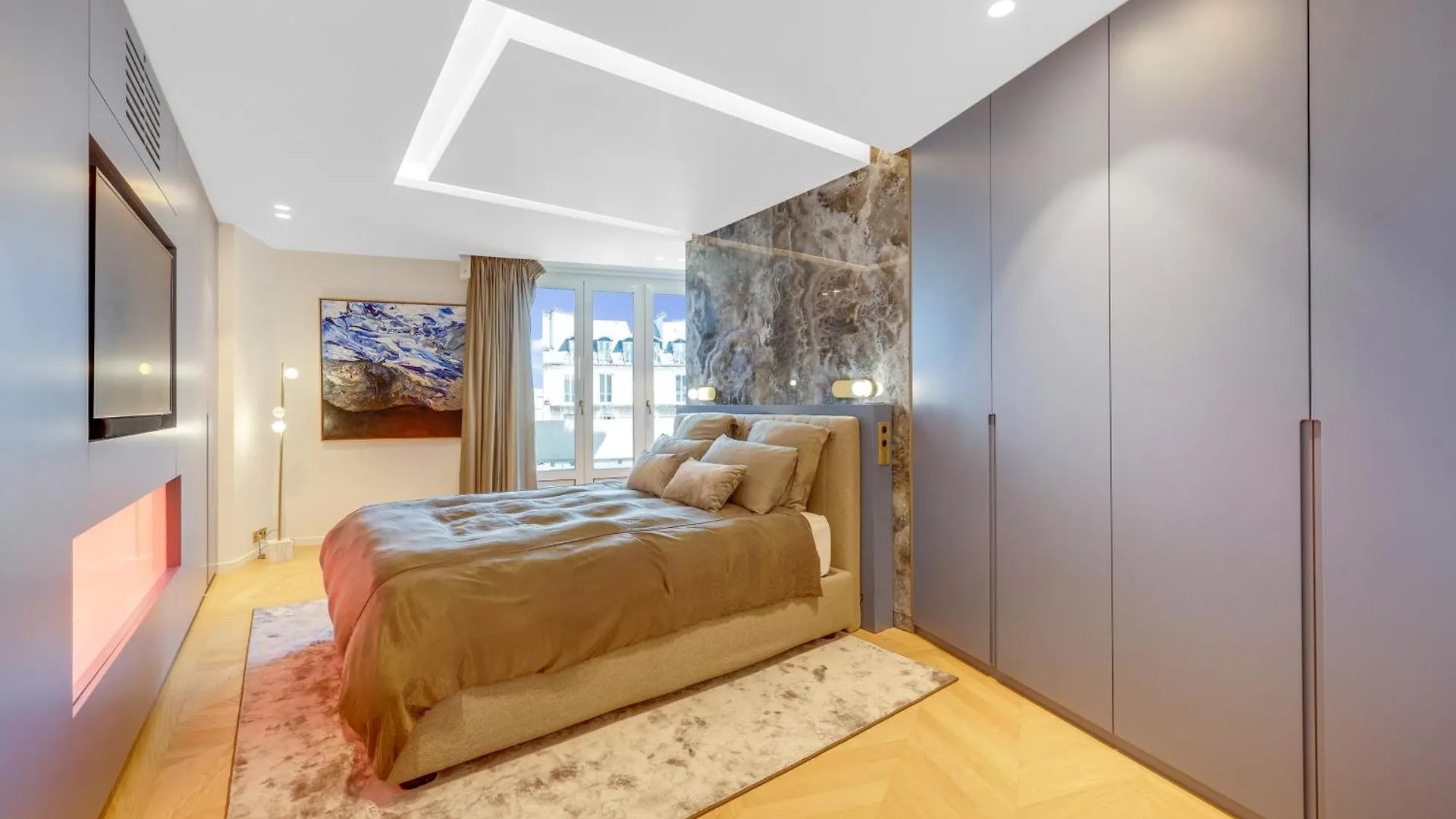 Appartement Ultra Luxe Tour Eiffel à Paris