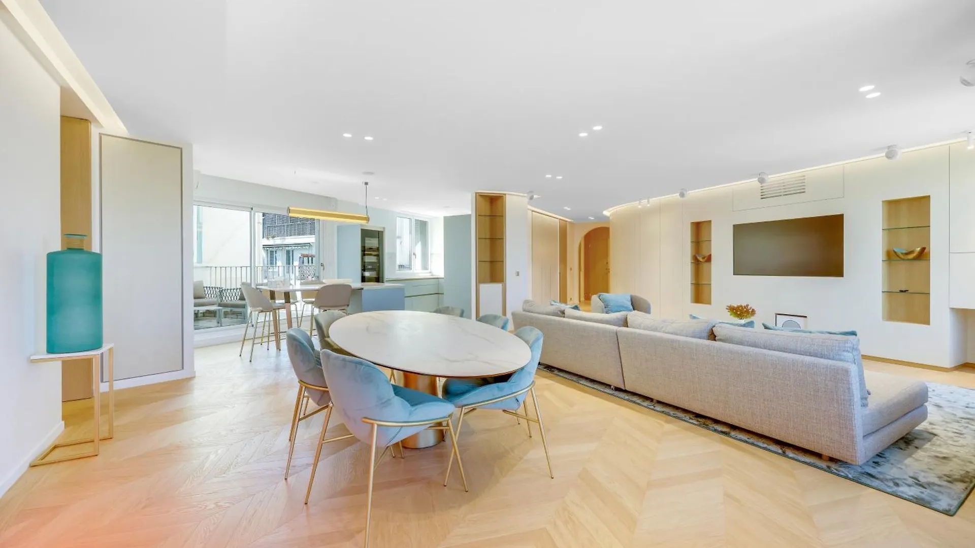 Appartement Ultra Luxe Tour Eiffel à Paris