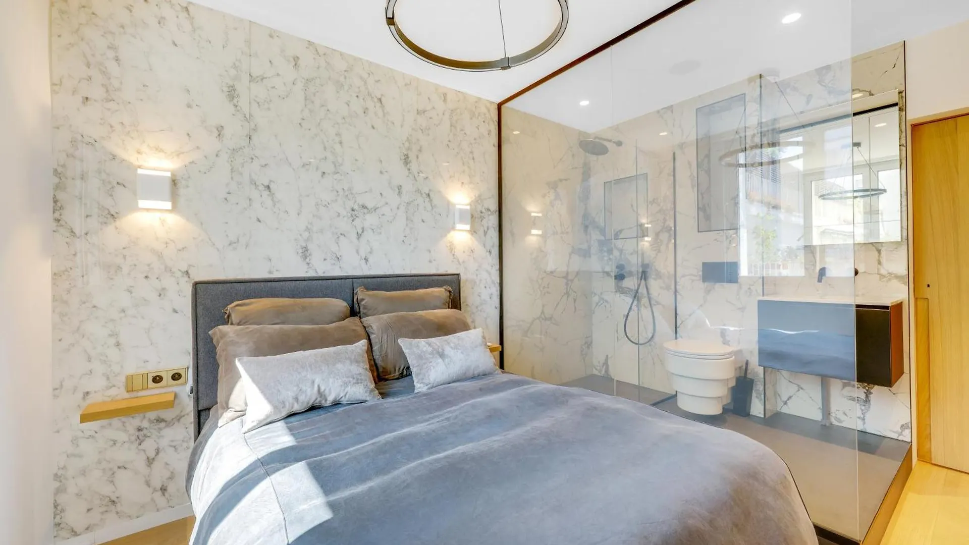 Appartement Ultra Luxe Tour Eiffel à Paris
