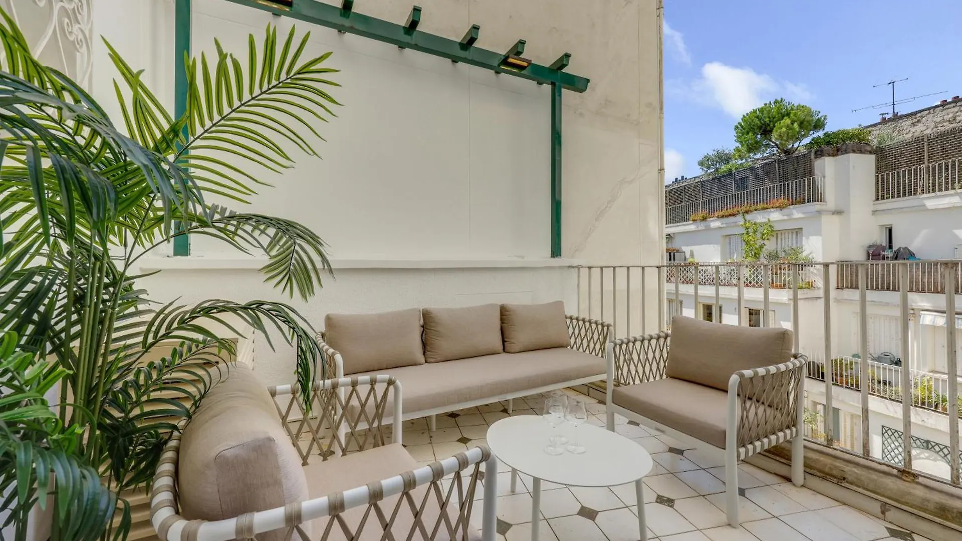 Appartement Ultra Luxe Tour Eiffel à Paris