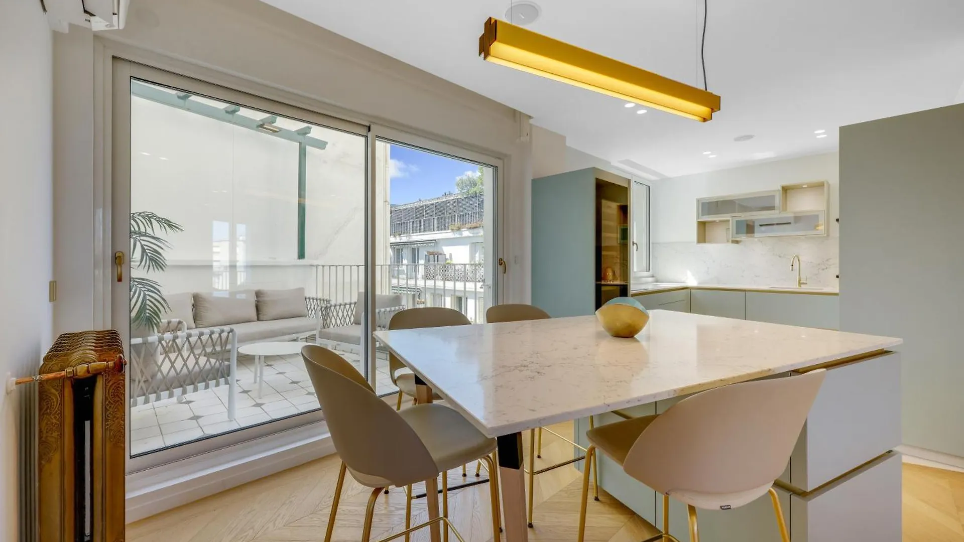Appartement Ultra Luxe Tour Eiffel à Paris