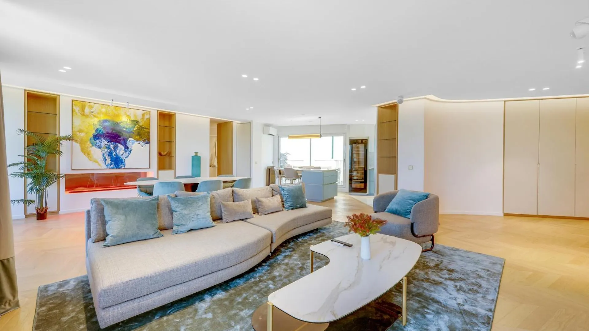 Appartement Ultra Luxe Tour Eiffel à Paris