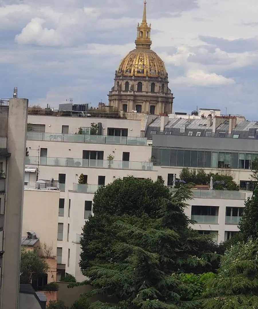 Appartement Ultra Luxe Tour Eiffel à Paris France